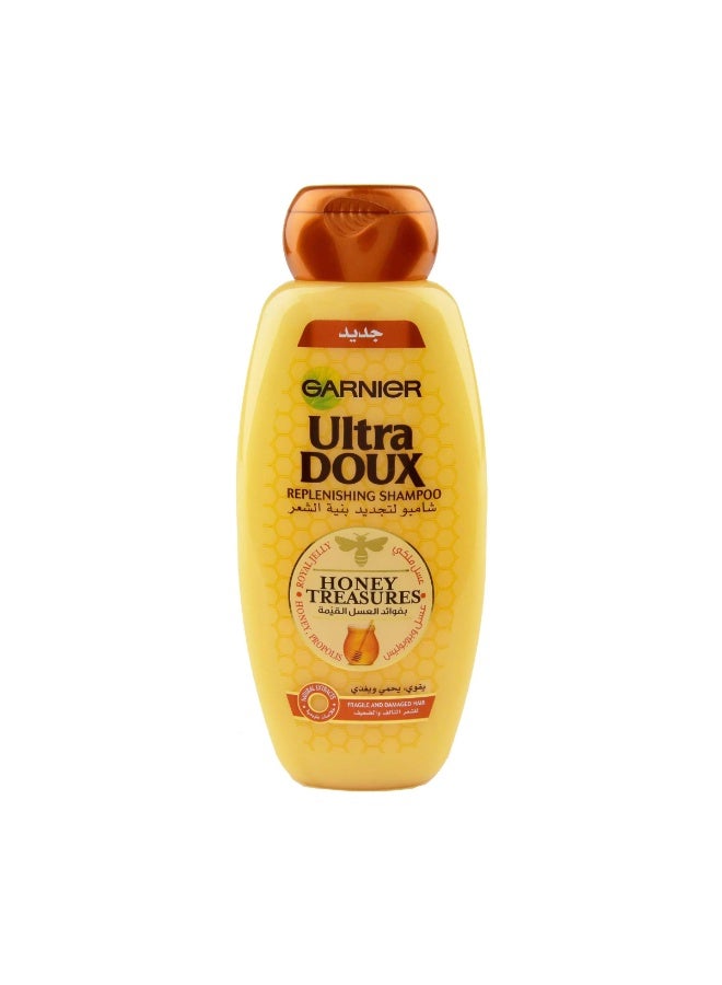 Ultra Doux REPLENISHING Shampoo Honey Treasures 400ml
